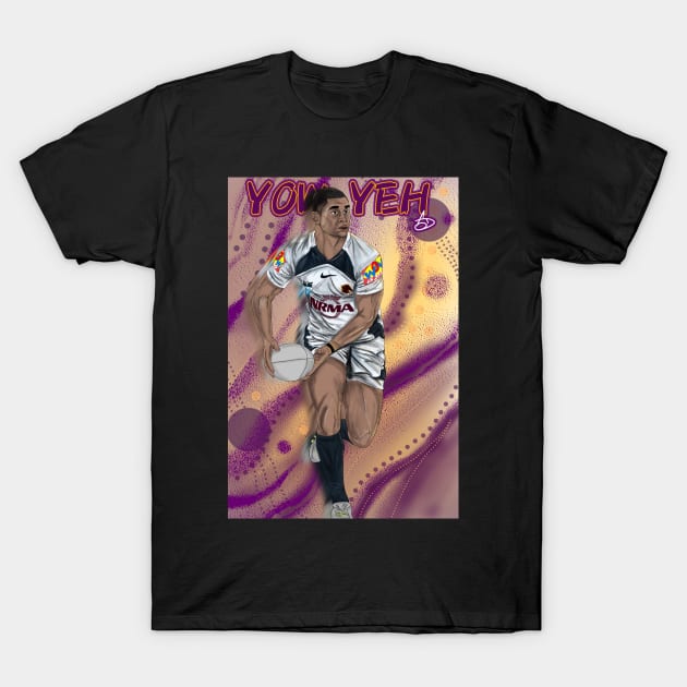 YOW YEH T-Shirt by SpassaDazza